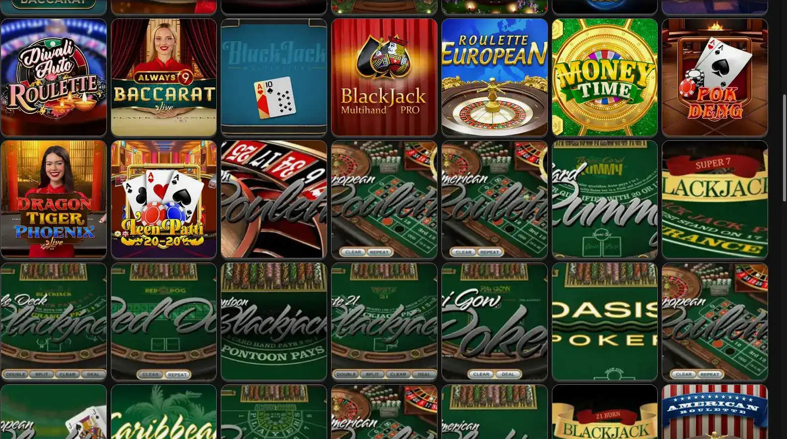 Мобильная версия Vulkan Russia casino на телефоне